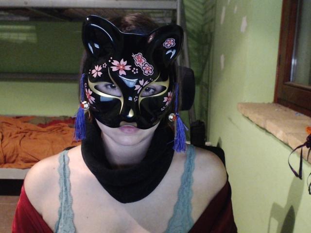 LilibhetFoxy - Live sex cam - 18416250