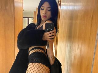 KeilaPalaciosX - Sexe cam en vivo - 18417894