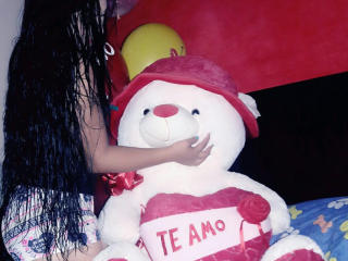 Katirra - сексуальная веб-камера в реальном времени - 18422030