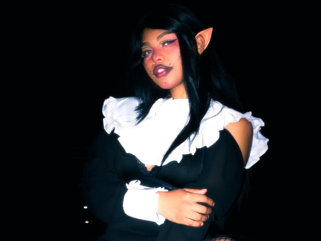 AnniieeBell - сексуальная веб-камера в реальном времени - 18427366