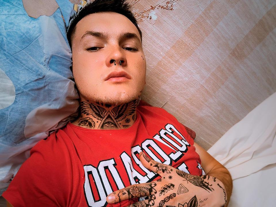 KivenInsky - Live porn &amp; sex cam - 18428854