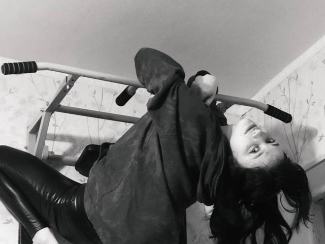 AllessaS - сексуальная веб-камера в реальном времени - 18428998