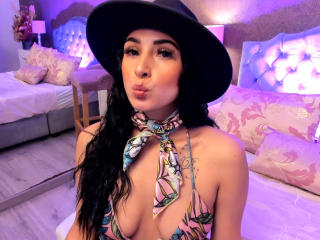 SamyAnders - Live Sex Cam - 18430098