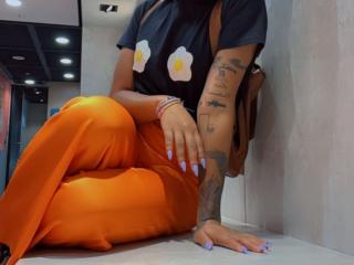IdalyWhitee - Camera khiêu dâm &amp; quyến rũ trực tiếp - 18435774