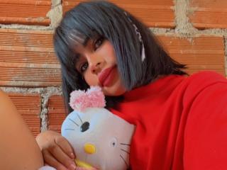 IdalyWhitee - Live porn &amp; sex cam - 18435786