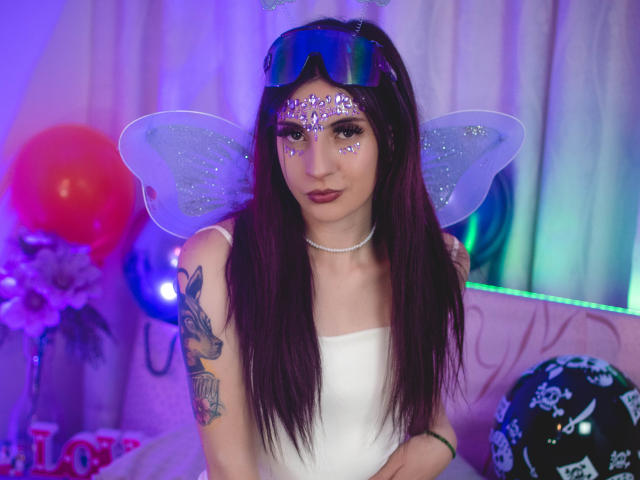 YenniferMarshall - Camera khiêu dâm &amp; quyến rũ trực tiếp - 18437950