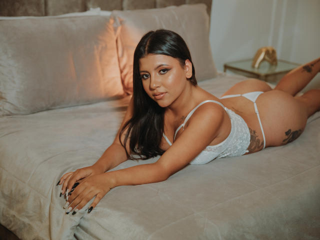 PaulaMonet - Live porn &amp; sex cam - 18443090