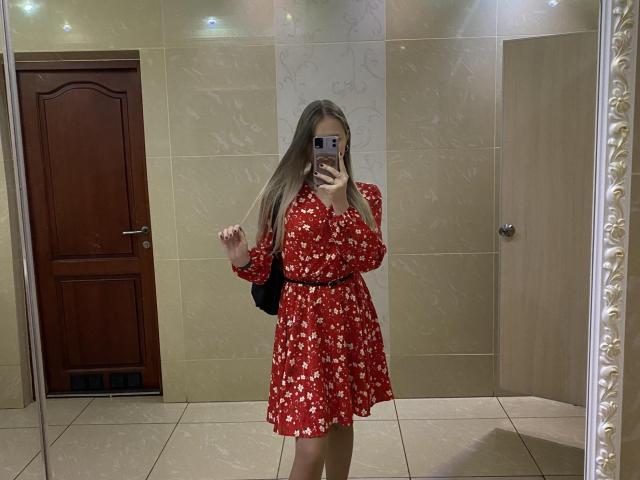 SallyGlory - сексуальная веб-камера в реальном времени - 18444634