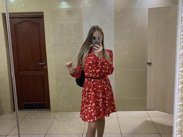 SallyGlory - сексуальная веб-камера в реальном времени - 18444642