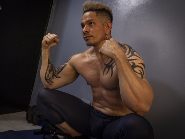 JhonyGym - Sexe cam en vivo - 18445062