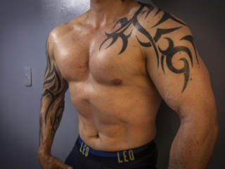 JhonyGym - Sexe cam en vivo - 18445098