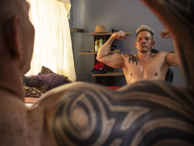 JhonyGym - Live sex cam - 18445106