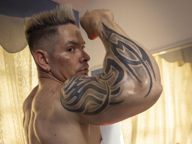 JhonyGym - Live porn &amp; sex cam - 18445146