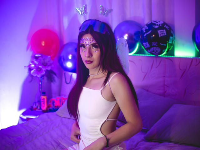 YenniferMarshall - Sexe cam en vivo - 18445502