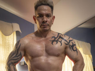 JhonyGym - Live porn &amp; sex cam - 18446386