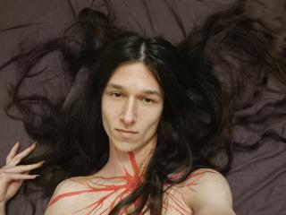 KimRouge - Live porn &amp; sex cam - 18448130