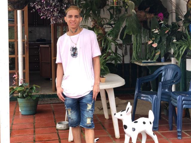 LuccasBigCock - Live porn &amp; sex cam - 18448874