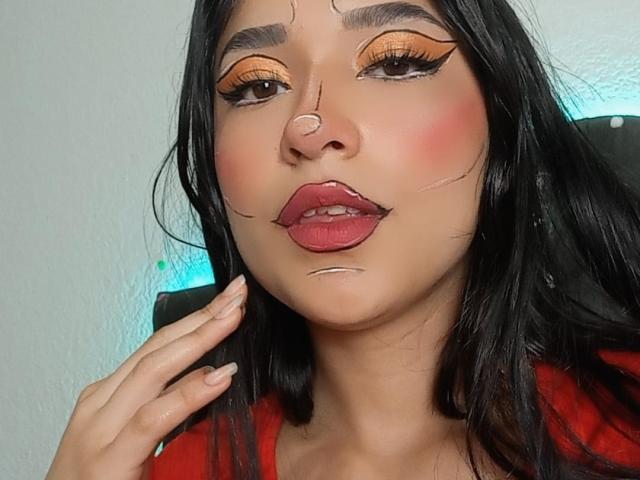 ValeriaClark - Live sexe cam - 18450602