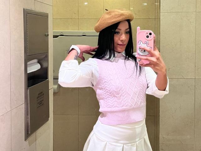 Amberv - ライブポルノ&amp;セックスカム - 18452366