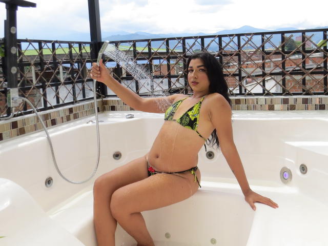 HannaHuston - פורנו בשידור חי ומצלמת סקס - 18453082