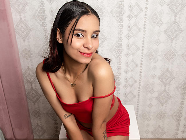 AnahiGarcia - Live sex cam - 18454050