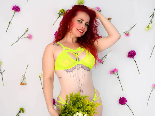 HannaBrave - сексуальная веб-камера в реальном времени - 18454766