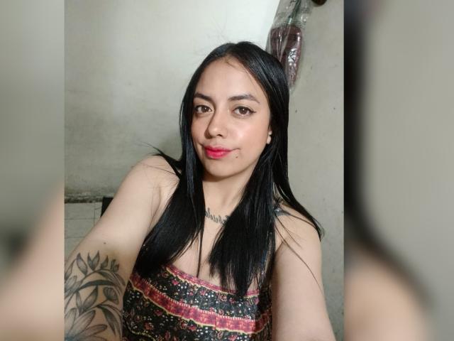 AlinaReyes - Live sexe cam - 18460170