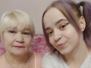 LizzieLaAngel - Live sex cam - 18461662