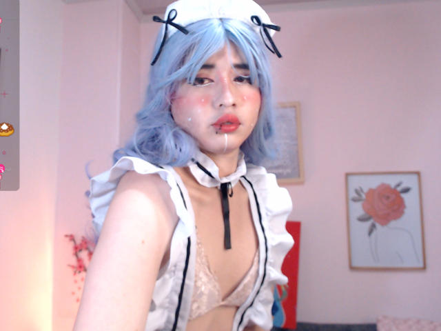 SaakuraHot - Live porn &amp; sex cam - 18462578