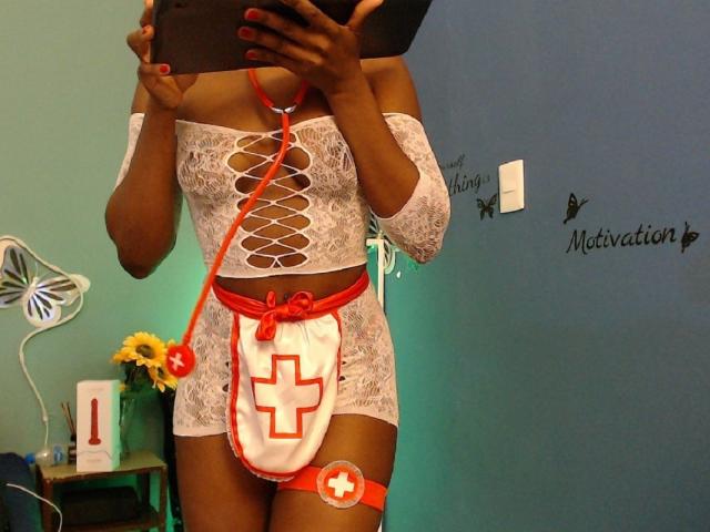 MaraPearlX - Live sexe cam - 18464850