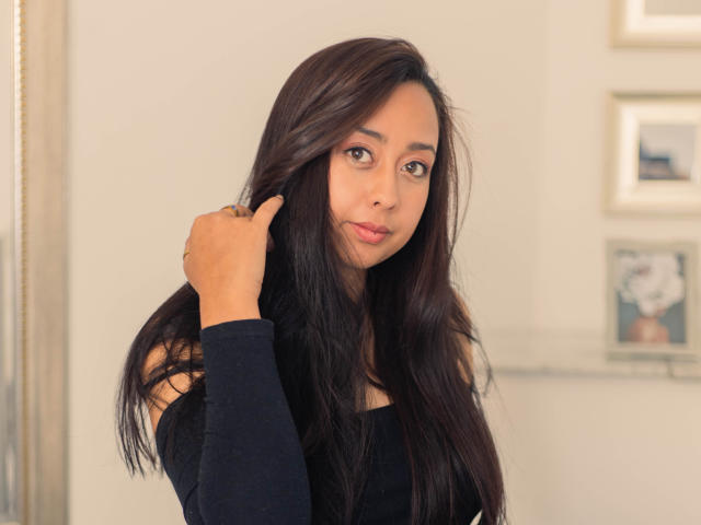 HottieMont - сексуальная веб-камера в реальном времени - 18465378