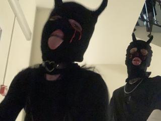 HellBobyXGill - Live porn &amp; sex cam - 18469066