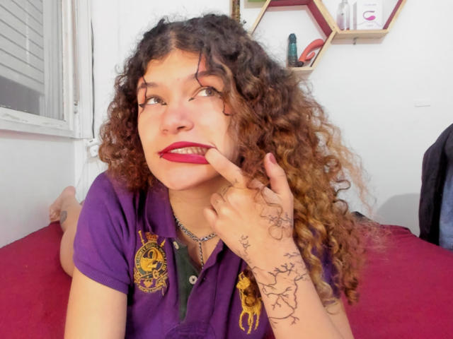 WendyBeckerX - Sexe cam en vivo - 18471314