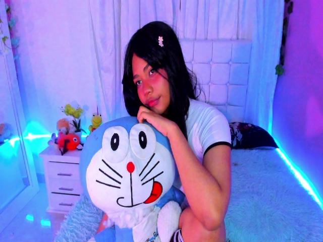 AnniieeBell - Live porn &amp; sex cam - 18478702