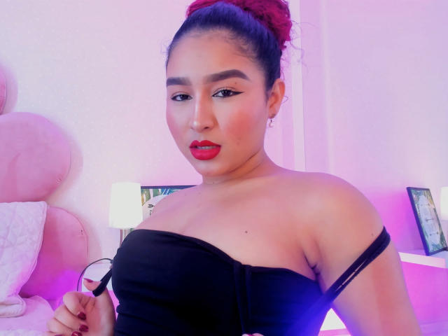 SaraSpanic - Sexe cam en vivo - 18478858