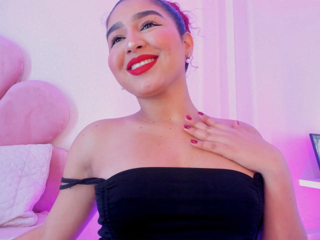 SaraSpanic - Live sex cam - 18478974