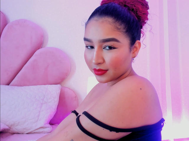 SaraSpanic - Camera khiêu dâm &amp; quyến rũ trực tiếp - 18478978