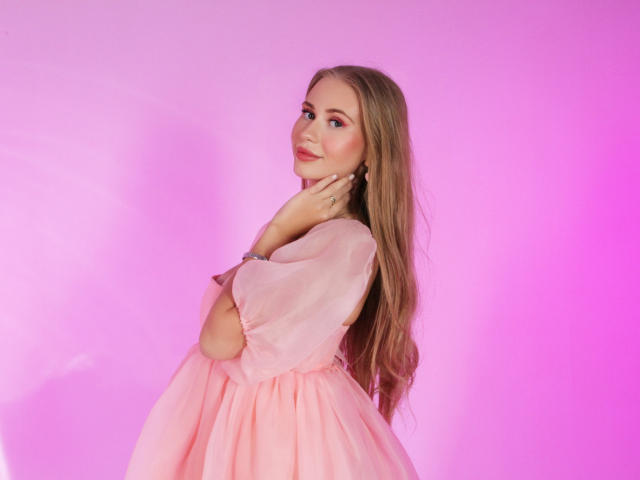 ViolettaSteward - Camera khiêu dâm &amp; quyến rũ trực tiếp - 18480806
