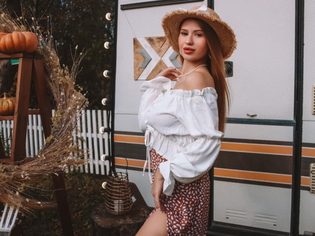 ViolettaSteward - Live porn &amp; sex cam - 18480886