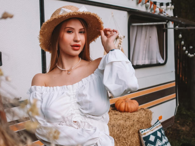 ViolettaSteward - Live porno og sexkamera - 18480926