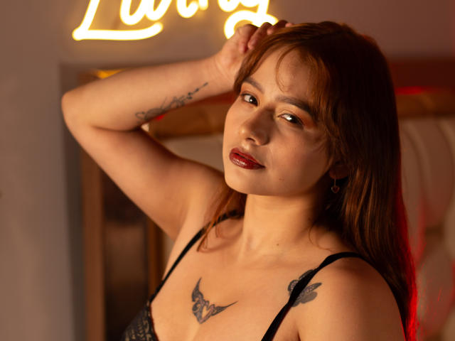 LuciFerWm - Sexe cam en vivo - 18482258