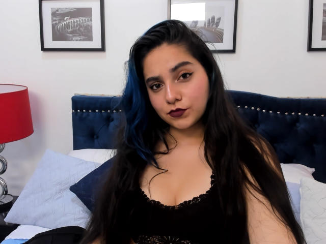 EvaMoretti - Live porn &amp; sex cam - 18484502