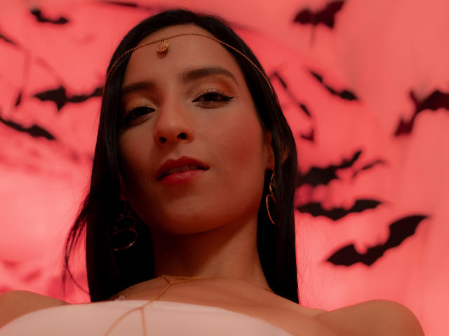 AbbySantoriny - сексуальная веб-камера в реальном времени - 18485282