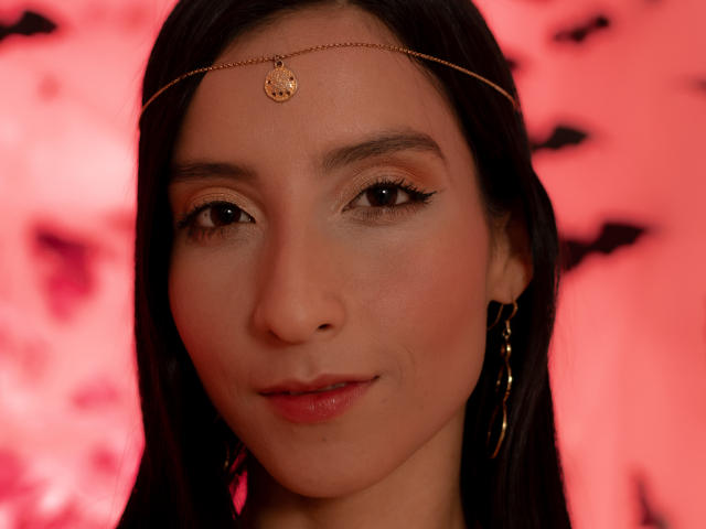 AbbySantoriny - сексуальная веб-камера в реальном времени - 18485322