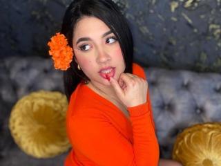 MilaBravo - Live porn &amp; sex cam - 18485390