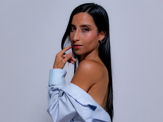 AbbySantoriny - Camera khiêu dâm &amp; quyến rũ trực tiếp - 18485646