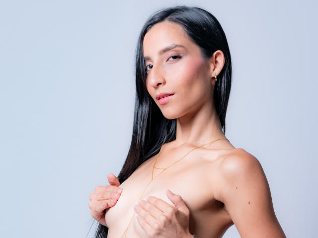 AbbySantoriny - Sexe cam en vivo - 18485890