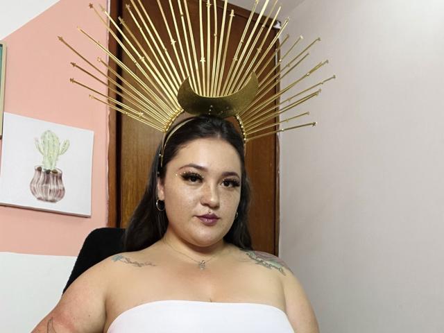 ClarissaDelicieux - פורנו בשידור חי ומצלמת סקס - 18502522