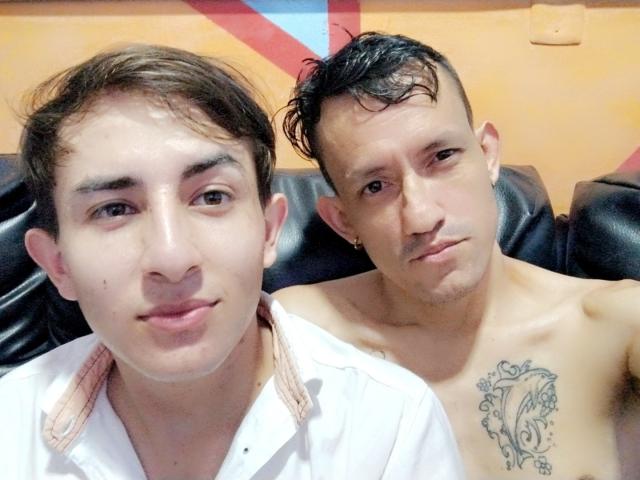 MalAndLuke - Live porn &amp; sex cam - 18502694