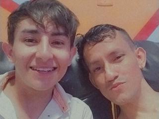 MalAndLuke - Live porn &amp; sex cam - 18502698